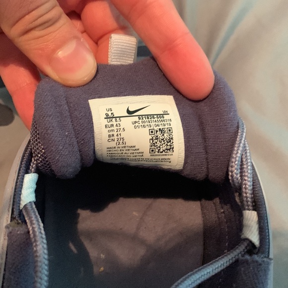 Brand New Nike Air Max 97 “Sanded Purple” - Picture 5 of 6